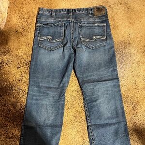 Silver Jeans 38 x 32